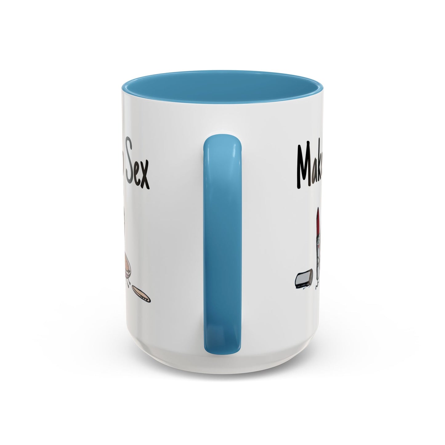 Adult Mug - Makeup Sex