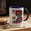 Humor Mug - Fueled by Sarcasm & Petty Thoughts