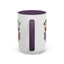Wellness Mug - Good Vibes Only Mushroom