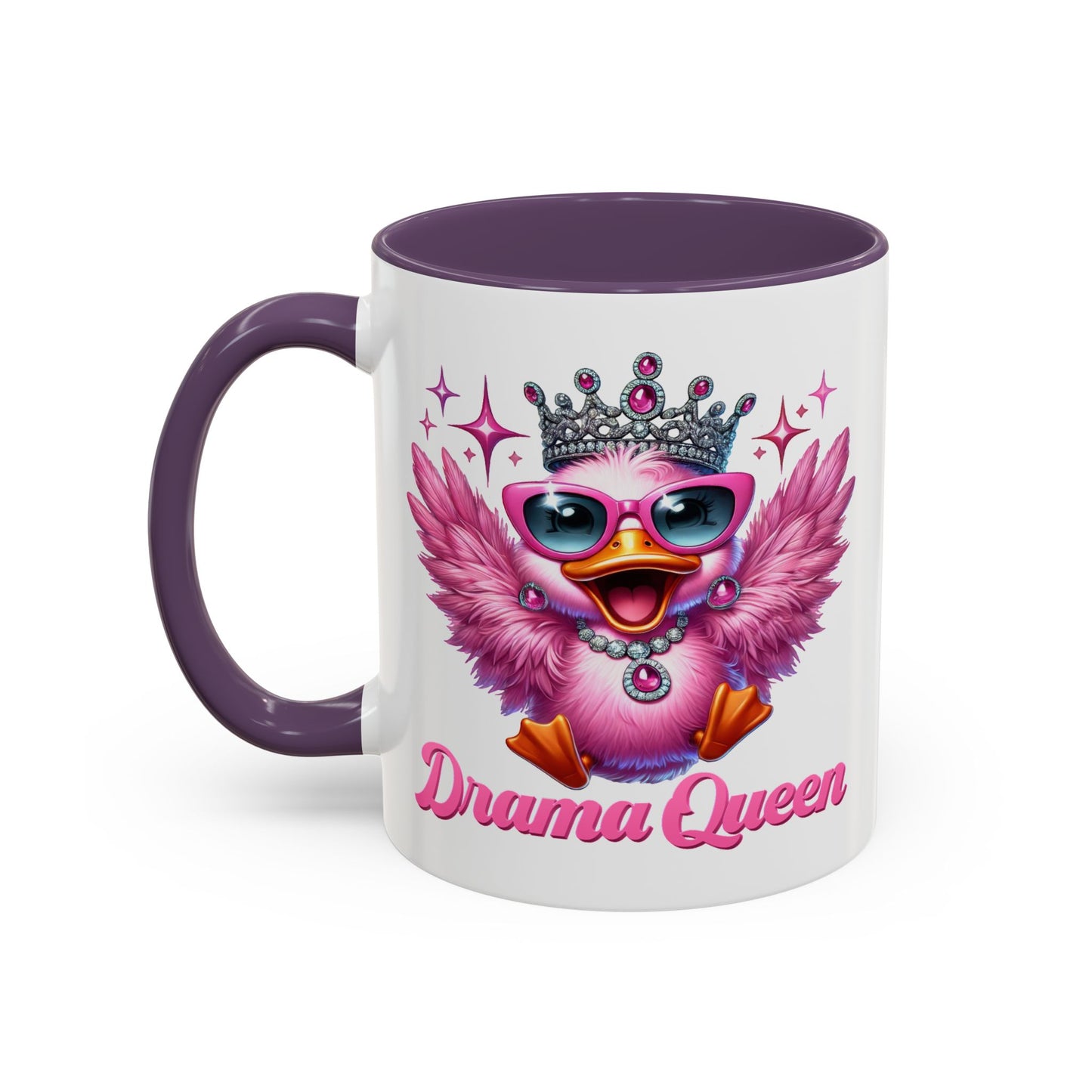 Humor Mug - Drama Queen