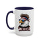 4th of July Mug - America Patriotic Eagle