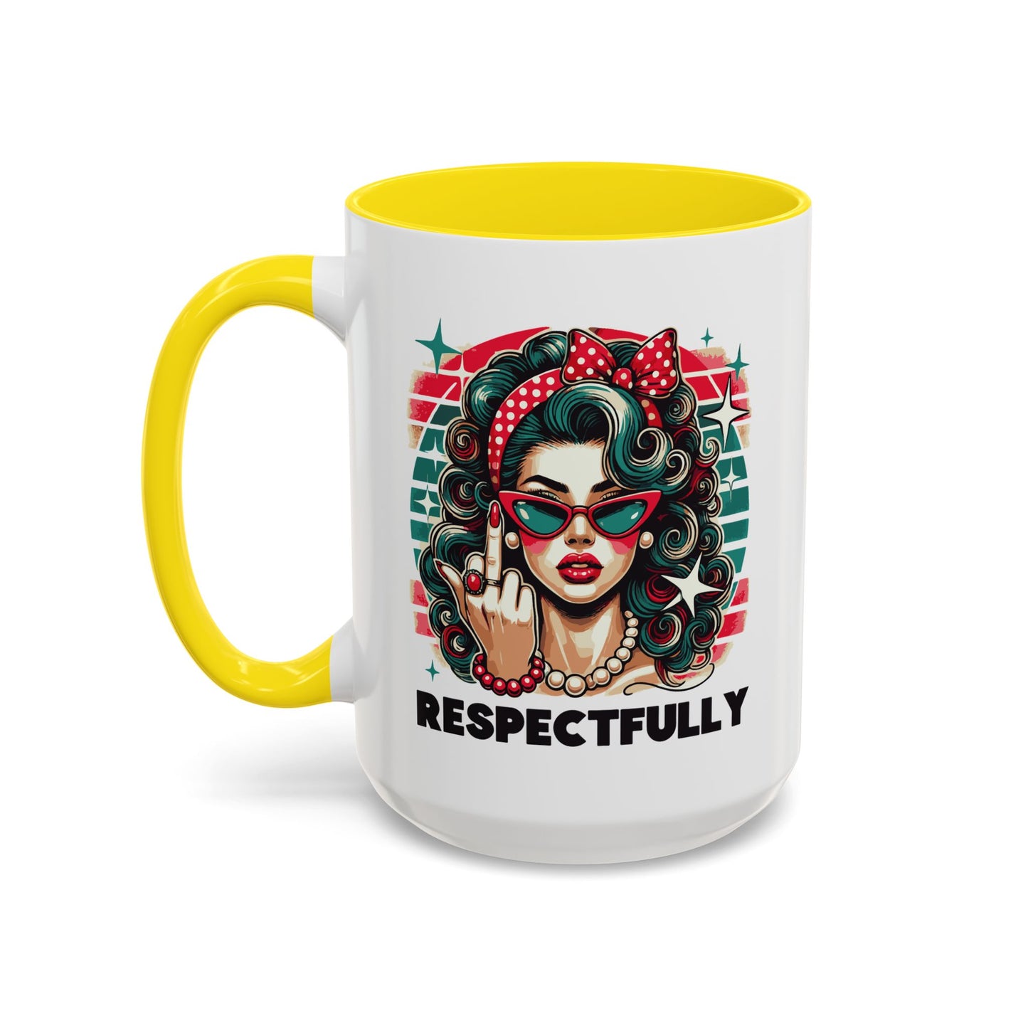 Office Mug - Respectfully