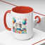 Birthday Mug - Birthday Kitty