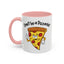 Adult Mug - Don't Be A Pizzashit