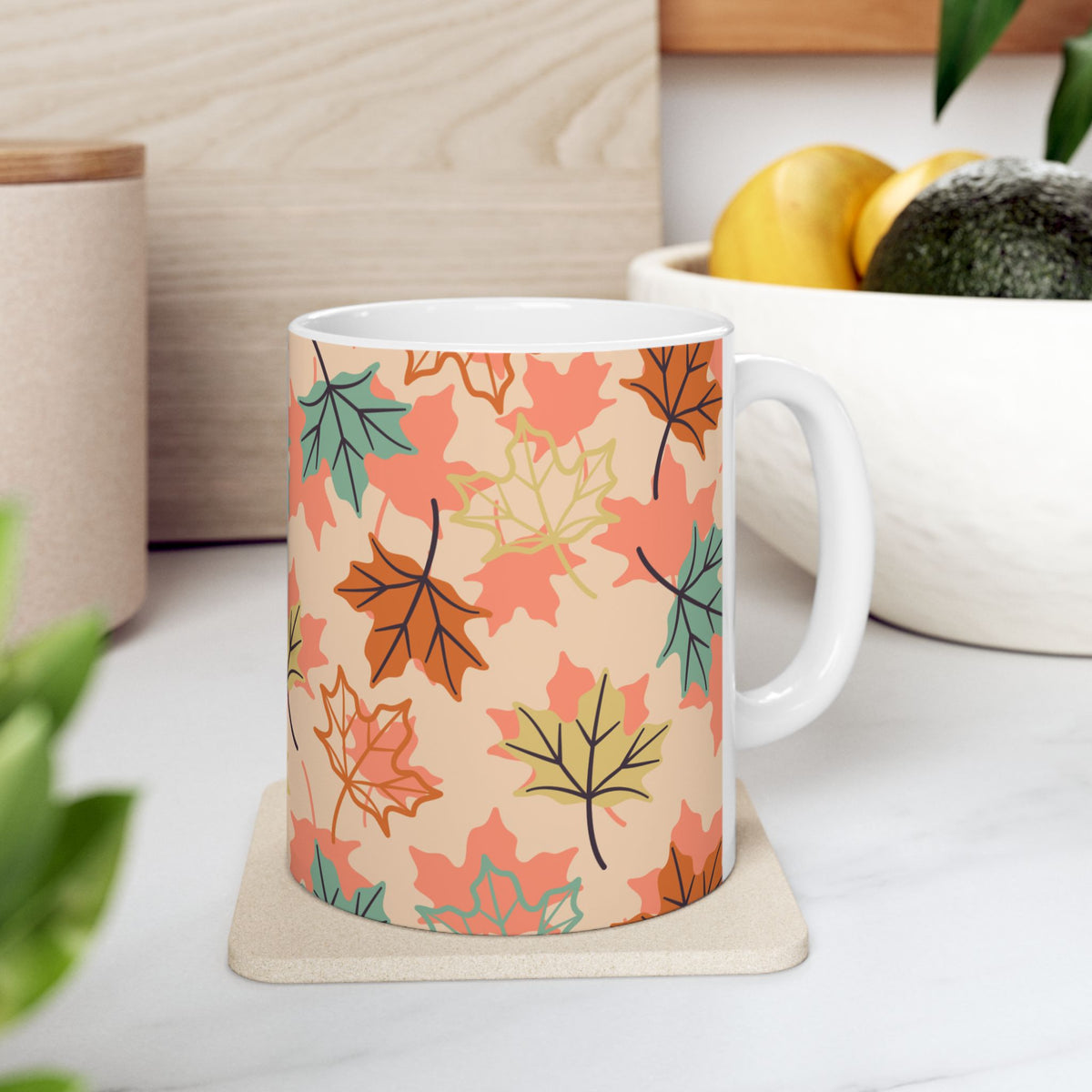 Fall Mug