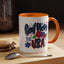 Religious Mug - God Bless Graffiti