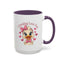 Anniversary Mug - I Ducking Love You