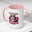 Animal Mug - A Little Bit Dramatic