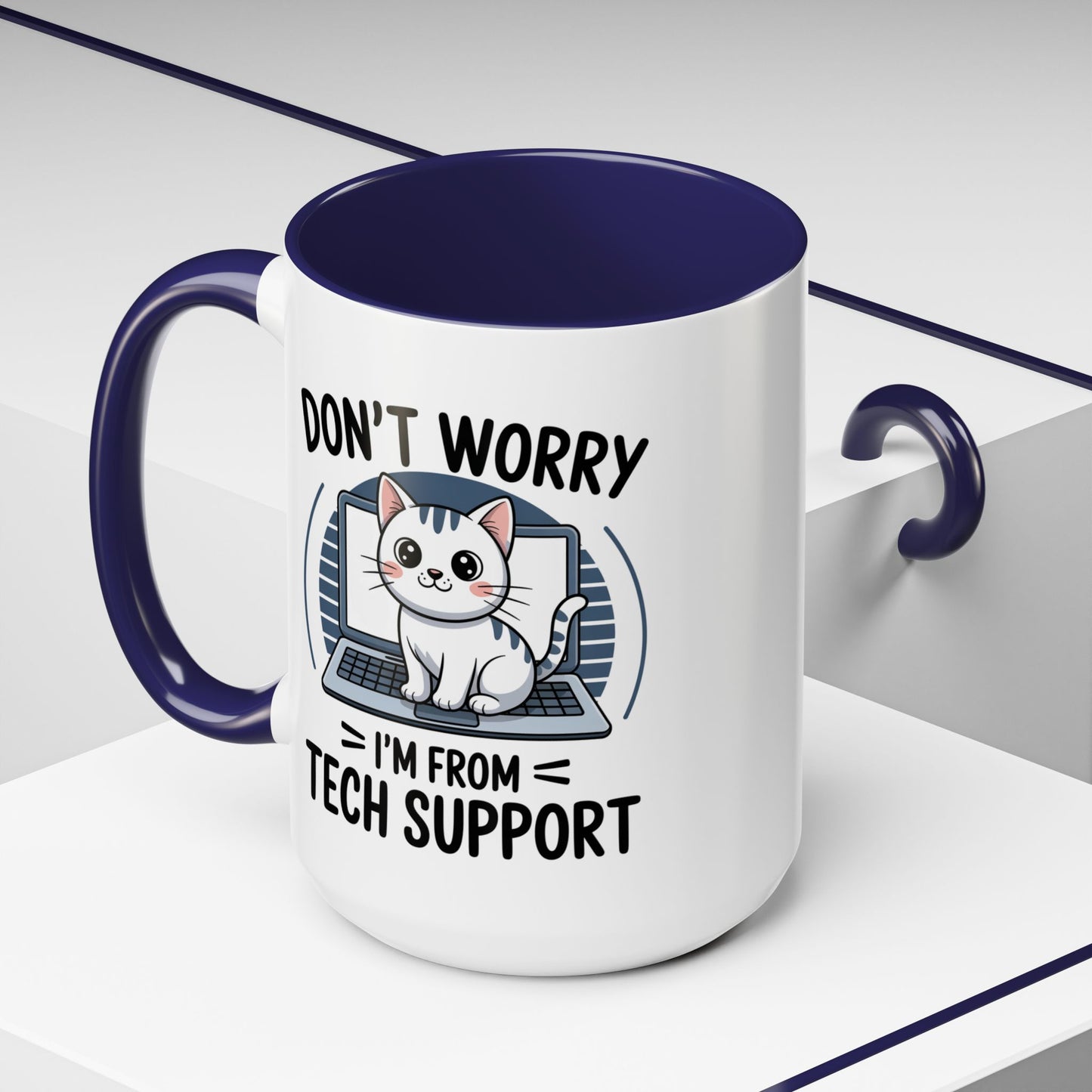 Office Mug - Don't Worry