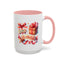 Birthday Mug - Present Ribbon