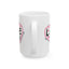 Anniversary Mug - Love You Heart & Arrows