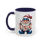 4th of July Mug - American Gnome 24