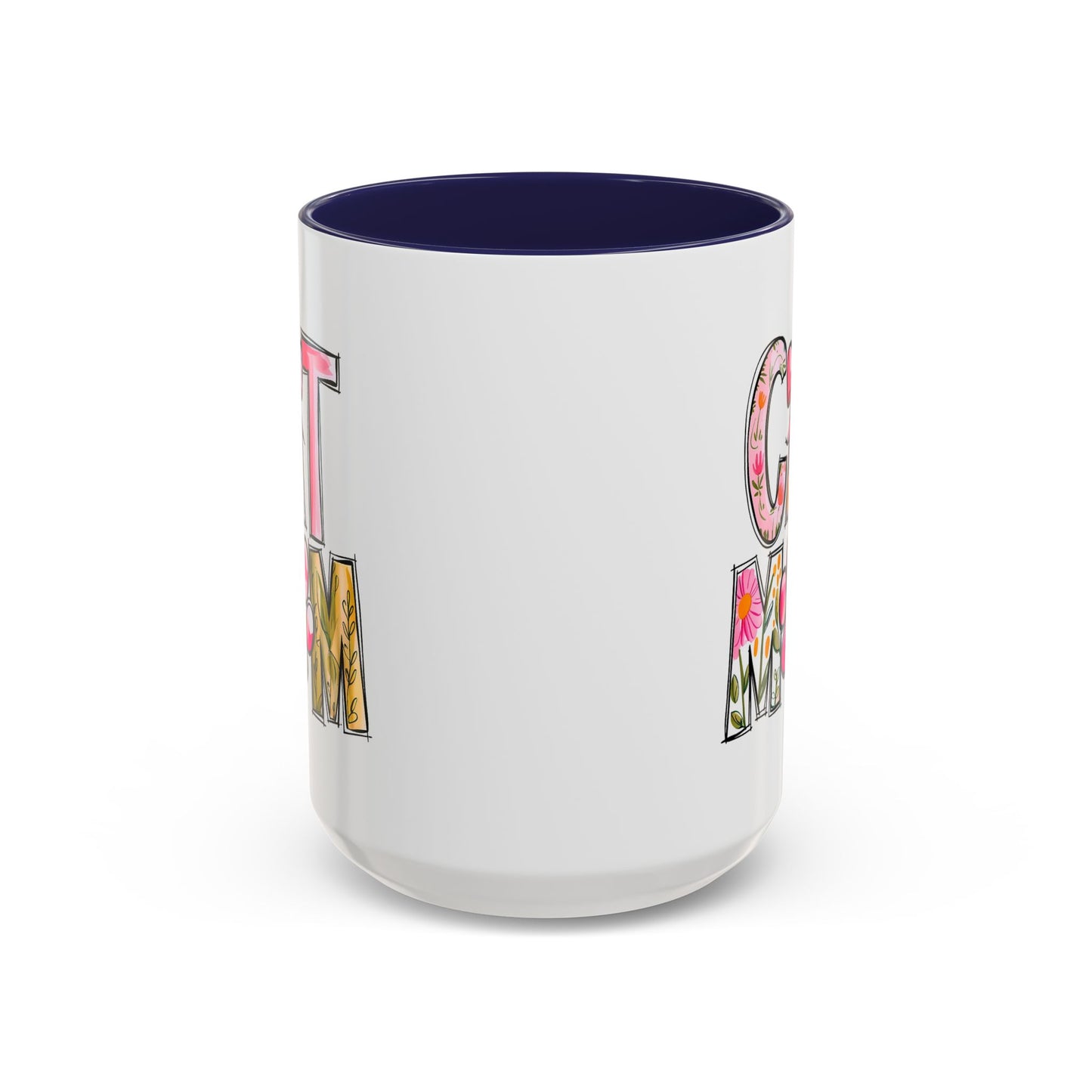 Animal Mug - Cat Mom