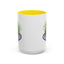 Alien Mug - I Want To Leave