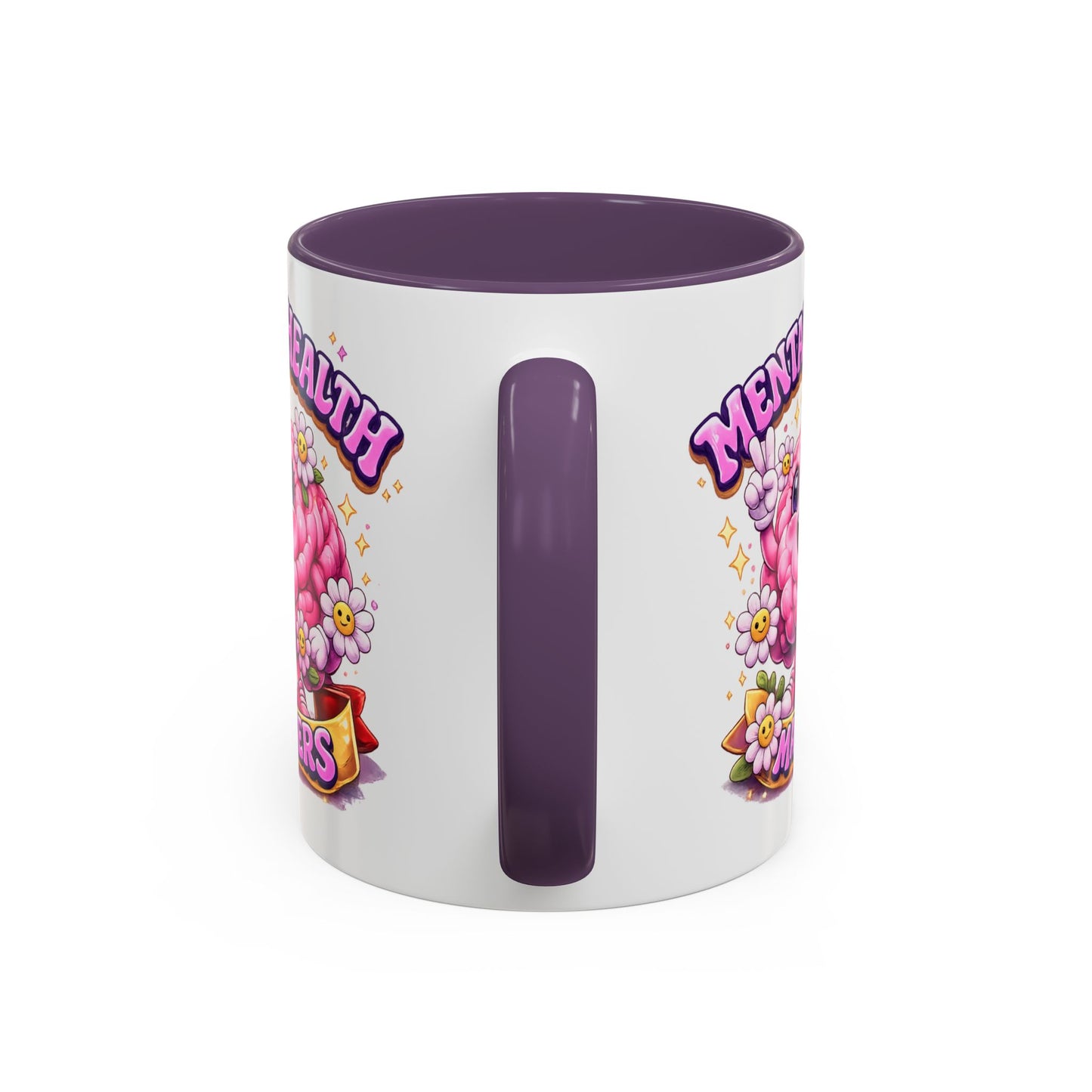 Wellness Mug - Mental Health Matters