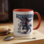 Humor Mug - Running Late is My Cardio