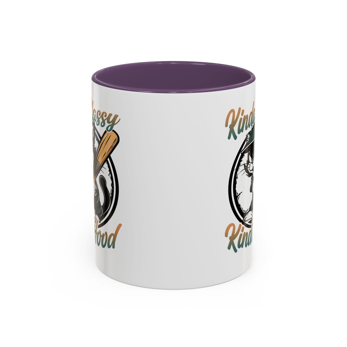 Humor Mug - Kinda Classy Kinda Hood