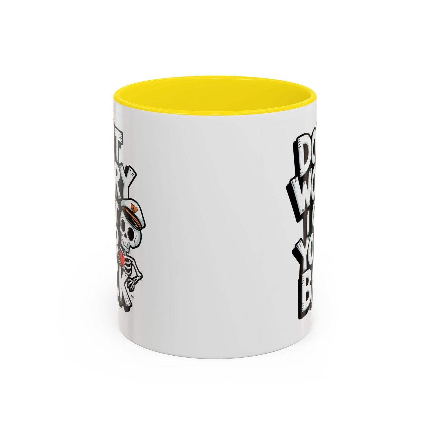 Halloween Mug - Don't Worry I Got Your Back