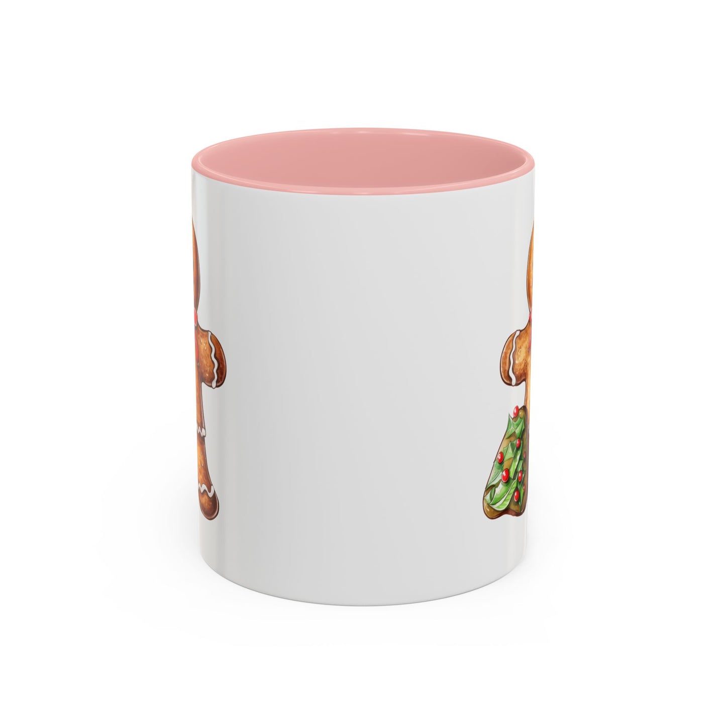 Christmas Mug - Gingerbread Man Cookie