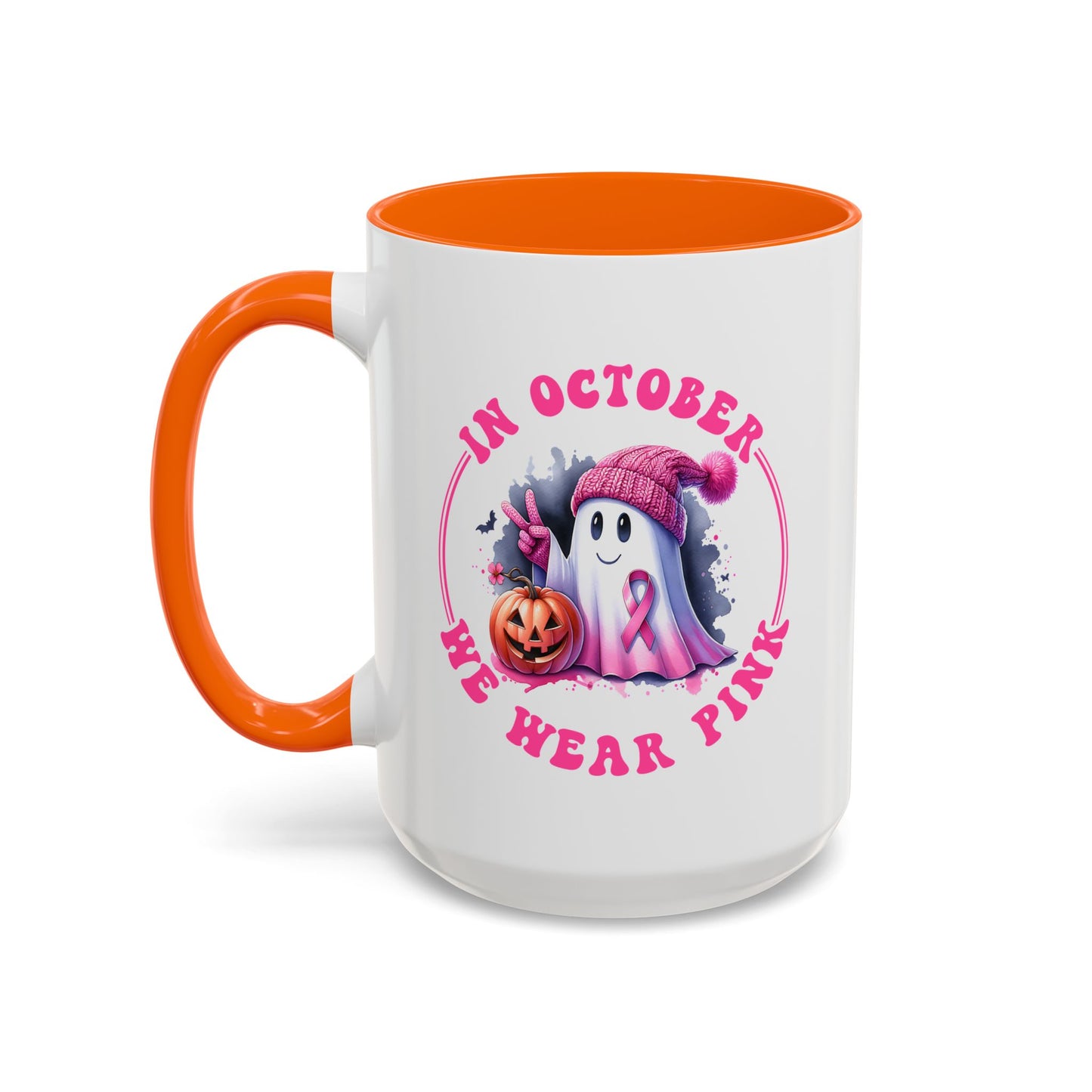 Support Mug - In October