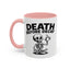 Humor Mug - Death Before Decaf