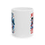 4th of July Mug - Red White & Bruh