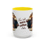 Animal Mug - Dog Coffee Wrap 40