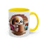 Animal Mug - Dog Coffee Wrap 43