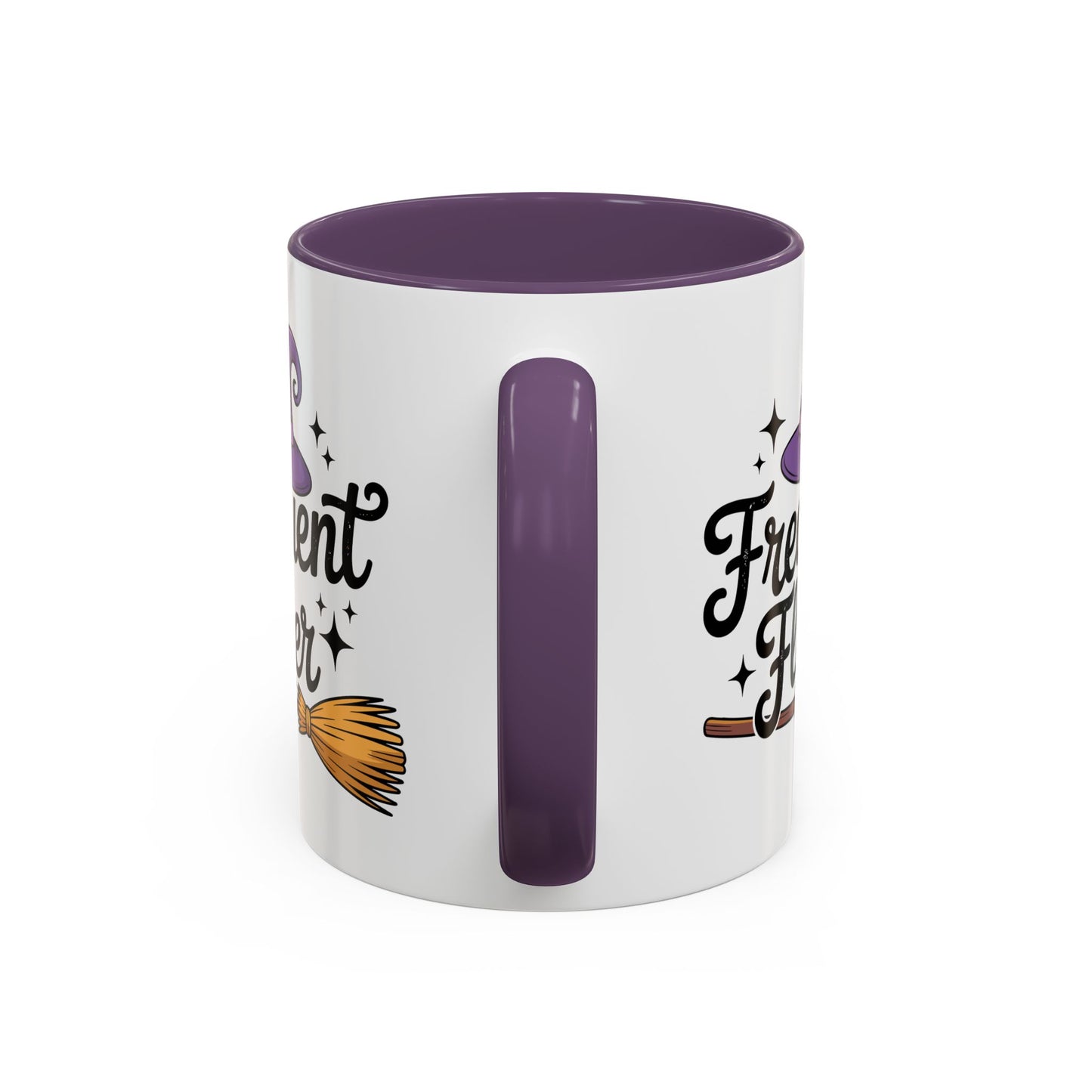 Halloween Mug - Frequent Flyer