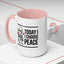Humor Mug - Today I Choose Peace