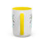 Alien Mug - Alien And Astronaut