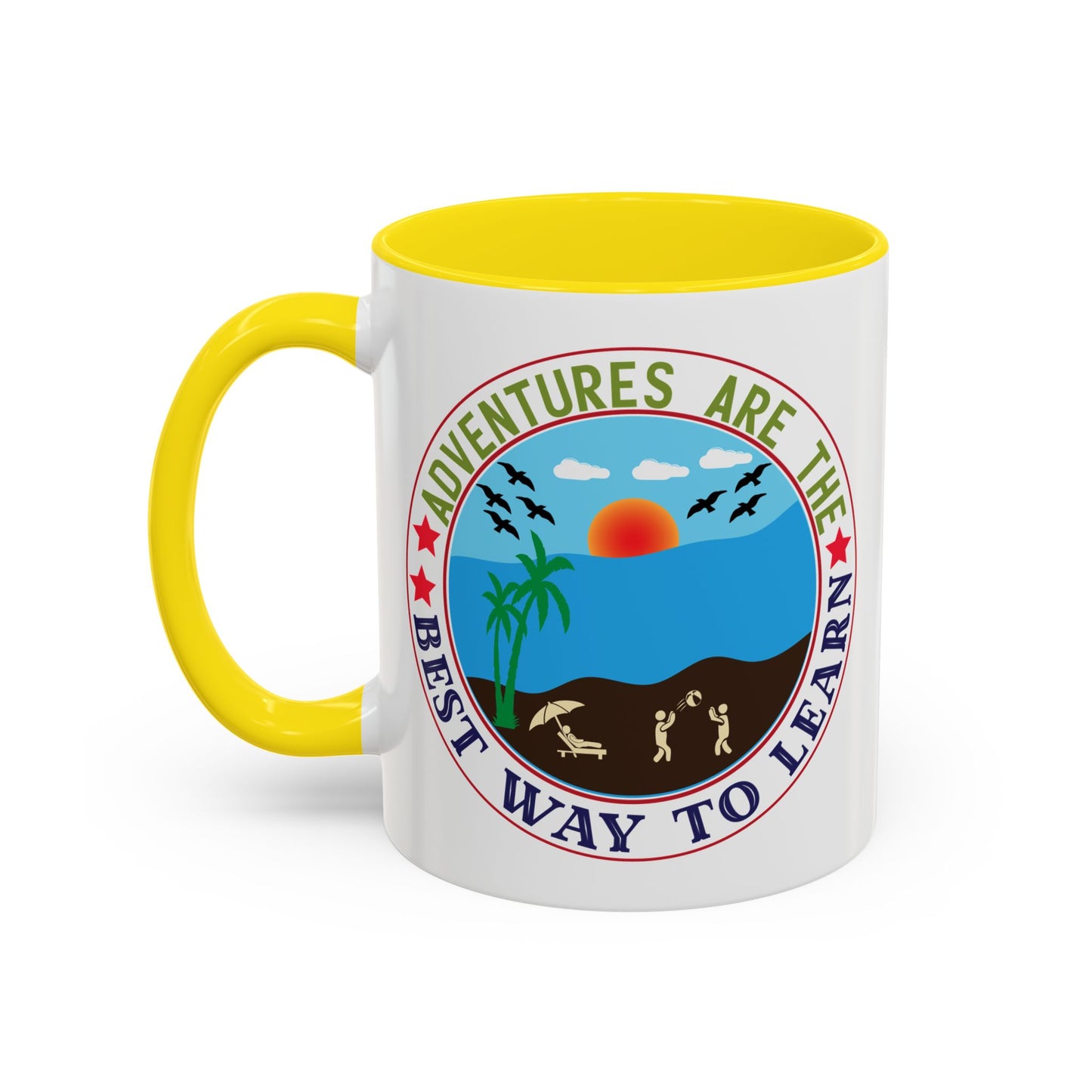 Adventure Mug - Adventures Are The Best