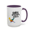 Adult Mug - Cunts Be Testing Ya Patience