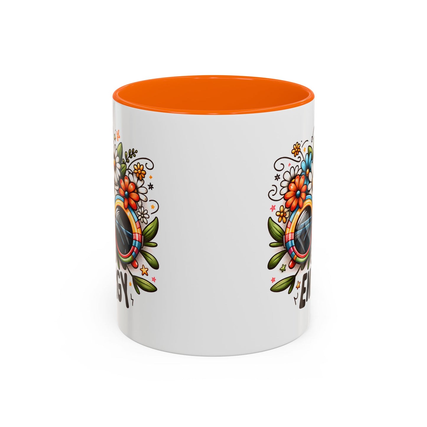 Wellness Mug - Good Energy