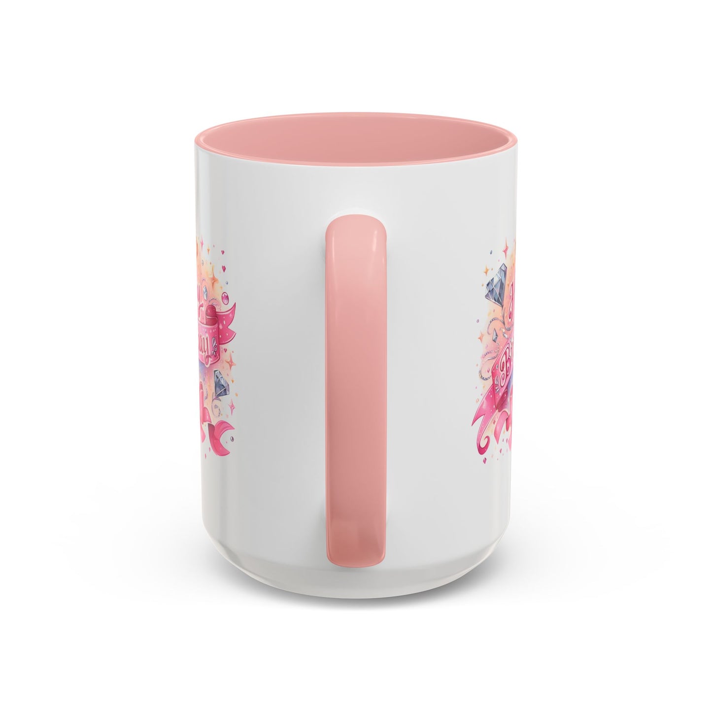 Birthday Mug - Tiara Diamonds