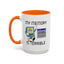 Humor Mug - My Memory is Terrible