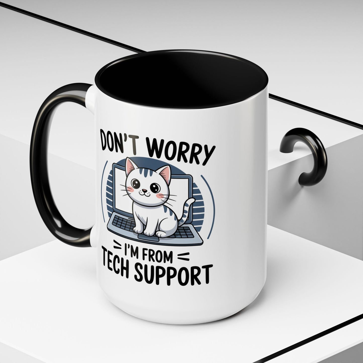 Office Mug - Don't Worry