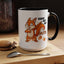 Humor Mug - Check Out My Nuts