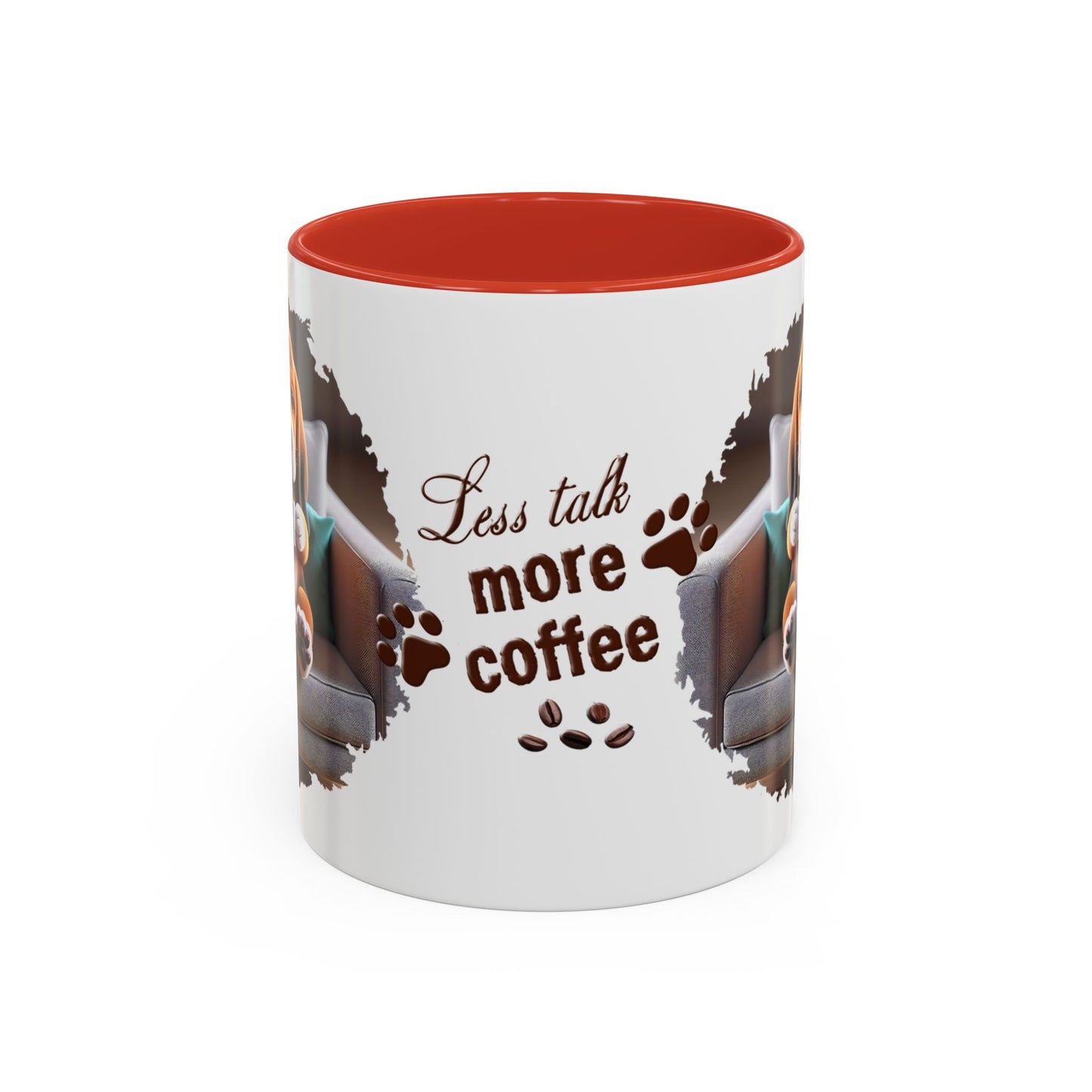 Animal Mug - Dog Coffee Wrap 17