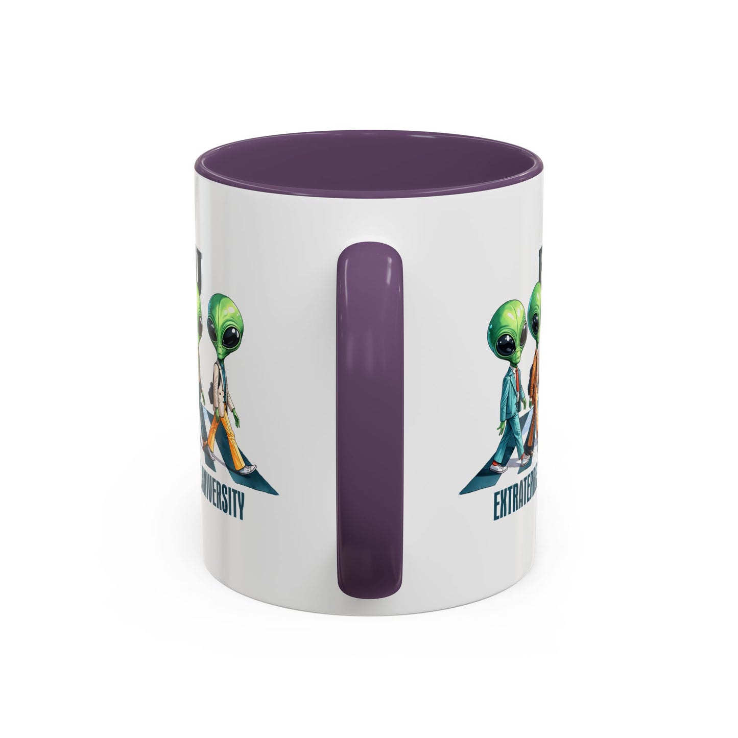 Alien Mug - EU Extraterrestrial University