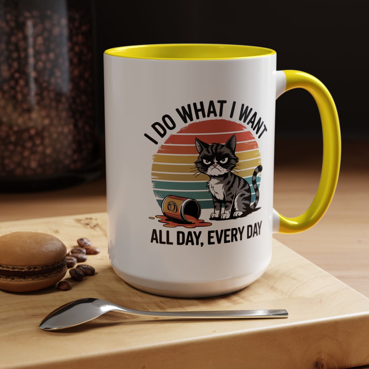 Animal Mug - I Do What I Want