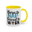 Humor Mug - Born to Nap