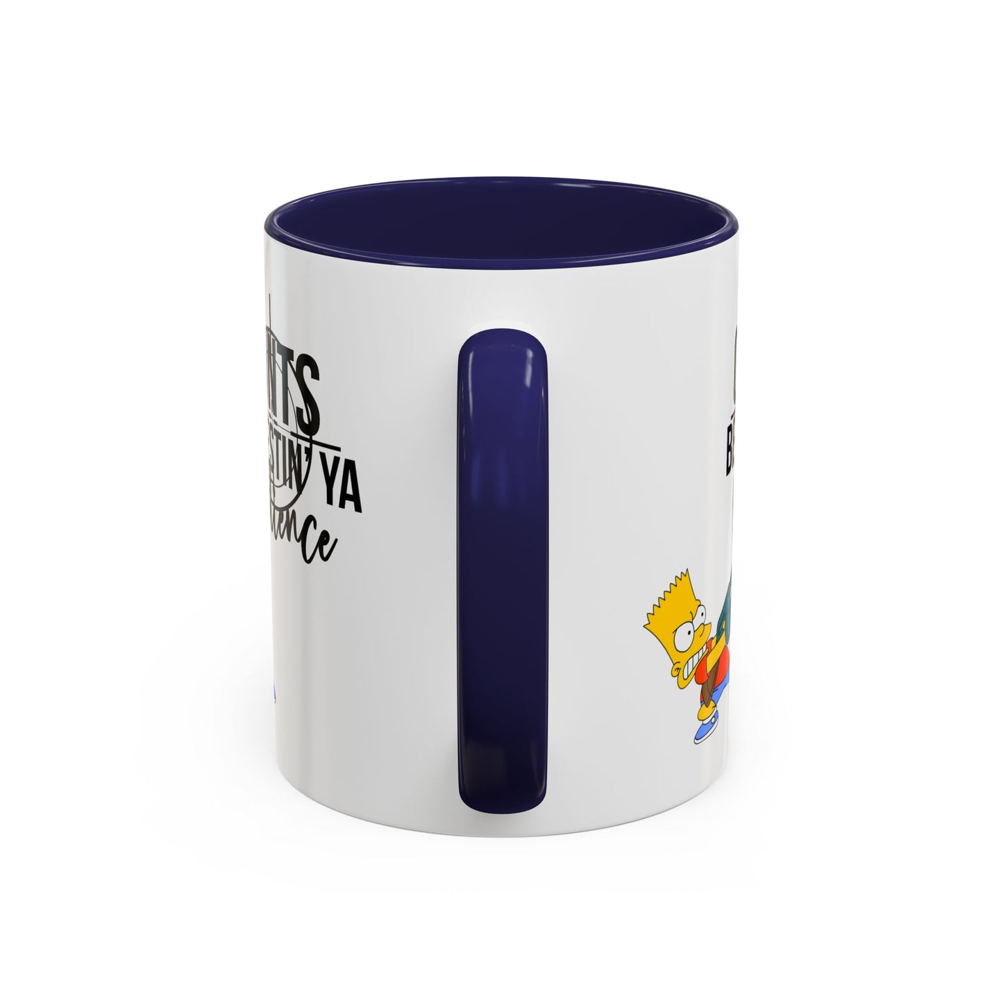 Adult Mug - Cunts Be Testing Ya Patience