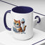 Office Mug - My Give A Fluff
