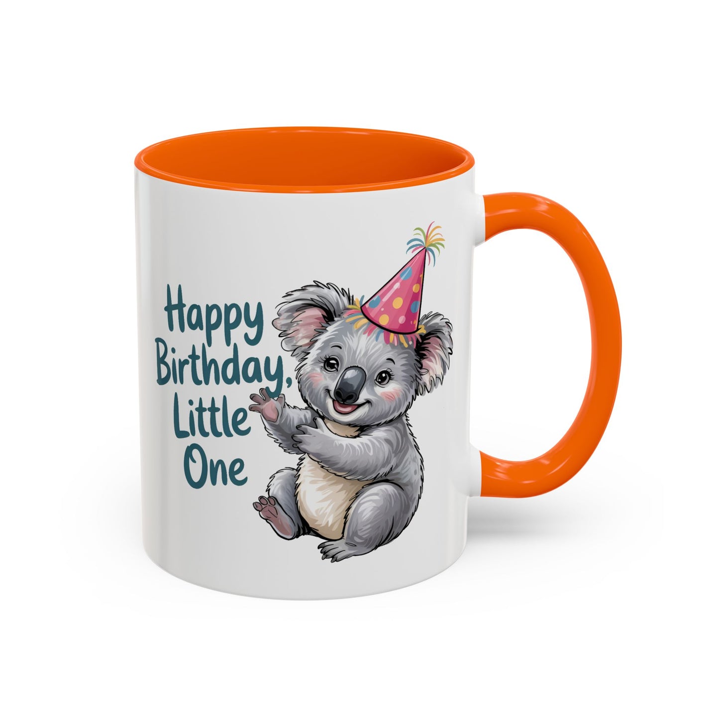 Birthday Mug - Little One