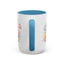 Birthday Mug - Happy Birthday Cute Bunny