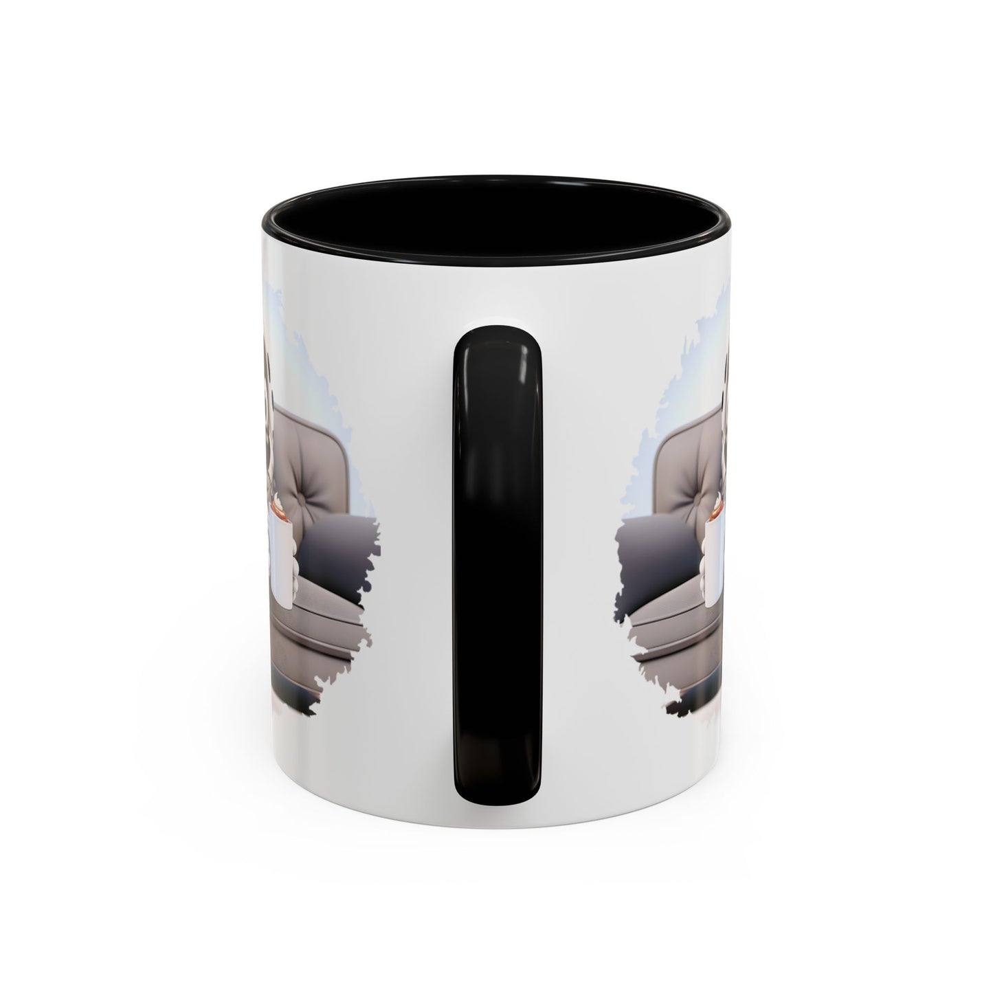 Animal Mug - Dog Coffee Wrap 6