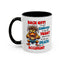 Office Mug - Back Off