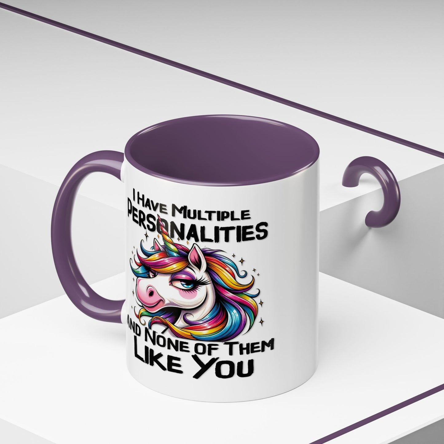 Humor Mug - I Have Multiple Personalities