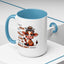 Humor Mug - I Can't Argue With My Husband